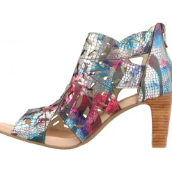 Sandales|Talons*Laura Vita Albane 0482 Noir